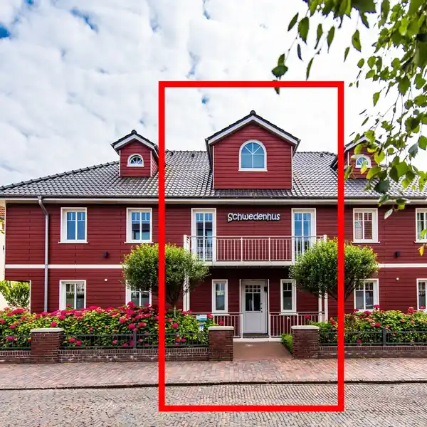 PLENTY OF SPACE, HIGH COMFORT – STYLISH TERRACED HOUSE ON WANGEROOGE