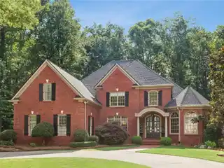 Exceptional Brick Home on 1.6 Acres