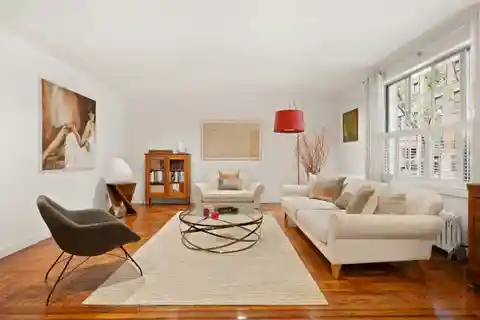 Murray Hill Art Deco Gem with Sunlit Interiors