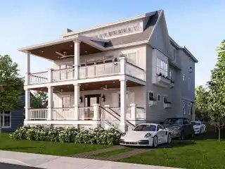 New Construction Luxury Coastal Living