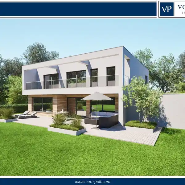 ATTRACTIVE BUILDING PLOT IN A SOUGHT-AFTER LOCATION