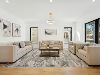 New Construction in the Heart of Wilmette