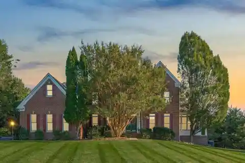 Grand Colonial with Refined Interiors and Acreage