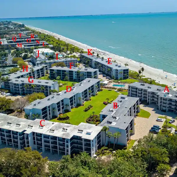 DIRECT GULF-FRONT CORNER UNIT AWAITING YOUR VISION