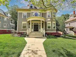 Exceptional Historic Home