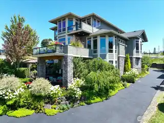 Stunning City & River Views from This Luxury Home