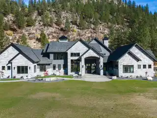 Modern Masterpiece on 20 Acres
