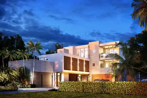New Luxury Penthouse That Lives Like a Private Estate