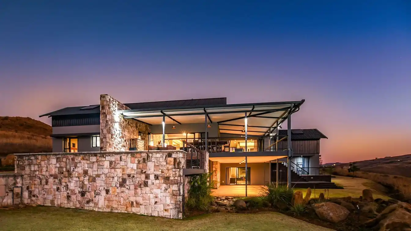 Stunning Architecturally Designed Split Level Home
