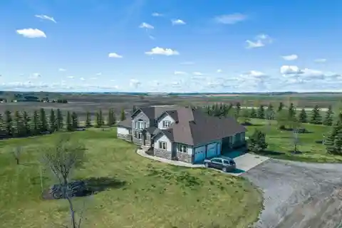 Executive Retreat on 148 Acres