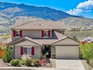 Stunning Home with Breathtaking Mountain Views