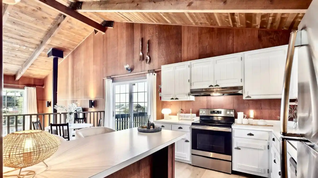 One-of-a-kind Coastal Retreat