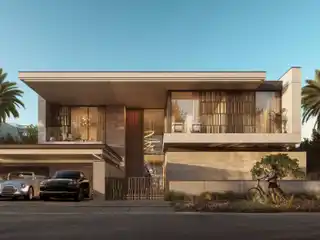 A Bespoke Golf-Estate Residence Redefining Luxury