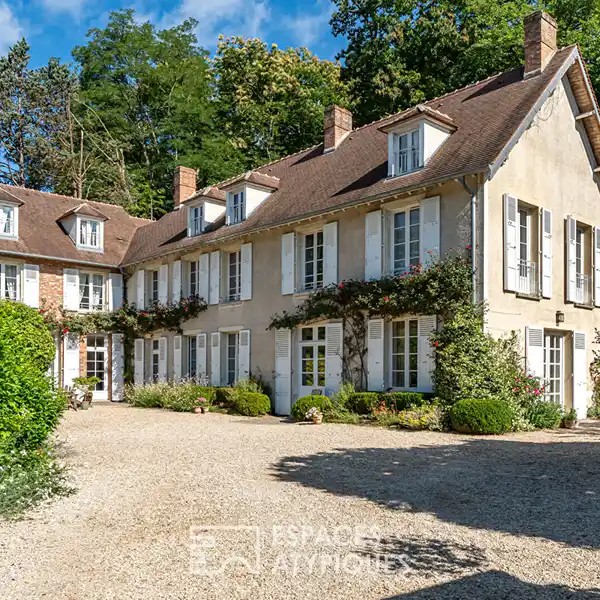 ELEGANT COUNTRYSIDE RETREAT