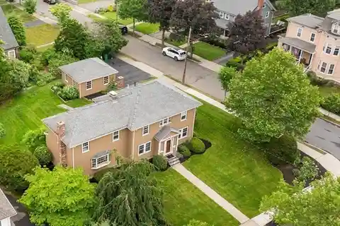 Updated Home on a Corner Lot
