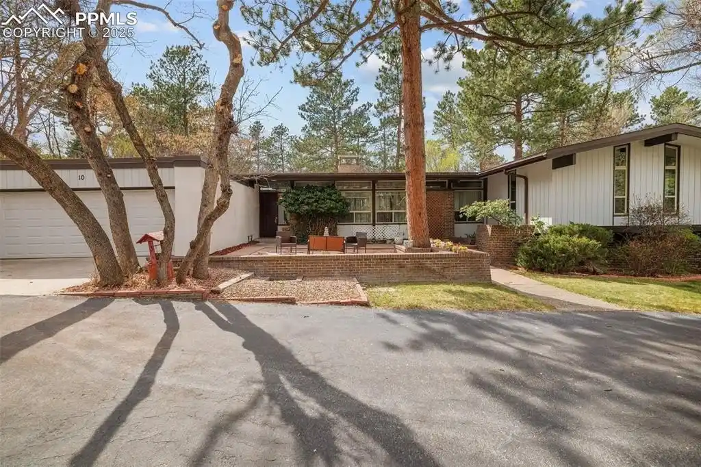 Rare Mid-century Modern Gem