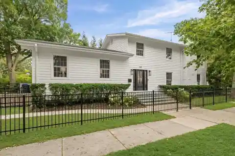 Remodeled Home Blending Style and Convenience