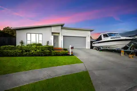 Stylish Comfort Meets Coastal Family Living