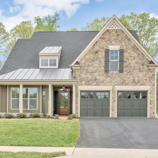 OPPORTUNITY TO CUSTOMIZE A POPULAR FLOOR PLAN