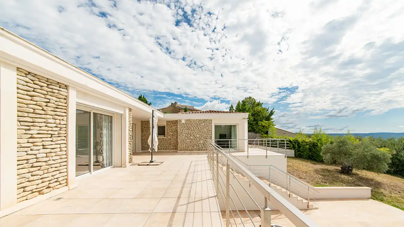 Architect-designed Villa with Breathtaking View