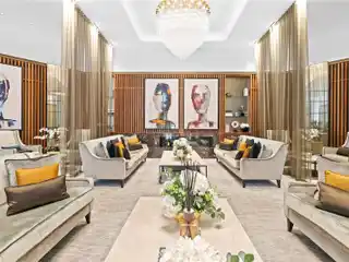 Smart Apartment at Westmark