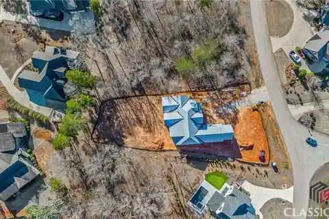 New Home in Cuscowilla at Lake Oconee