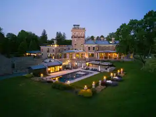 Stronghold - Reimagined Circa 1886 Architectural Masterpiece