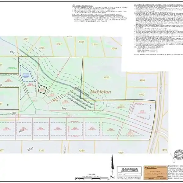 WONDERFUL BUILDING OPPORTUNITY ON OVER 11 ACRES