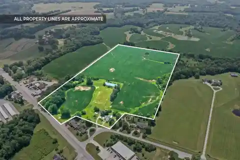 Rare 35 Acres with Dream Home Potential