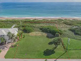 Premium Oceanfront Lot
