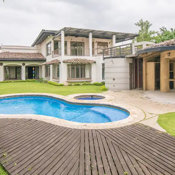 WARM SPANISH-COLONIAL STYLE
