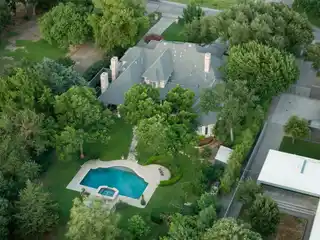 Timeless French Transitional Estate