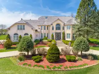 Stately Residence on a Premier Homesite