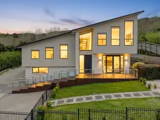 Grand Scale Comfort with Dual Living Zones