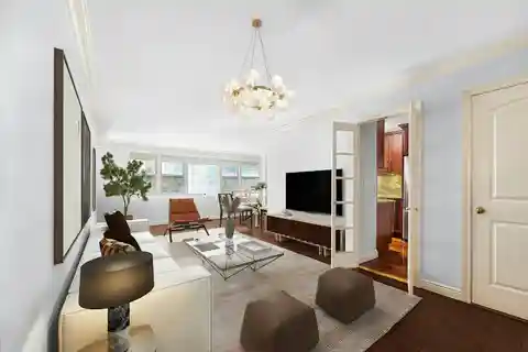 Spacious and Sunny Two Bedroom Home