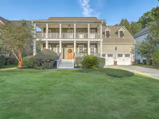 Custom-Built Dream Home in the Heart of Mt. Pleasant