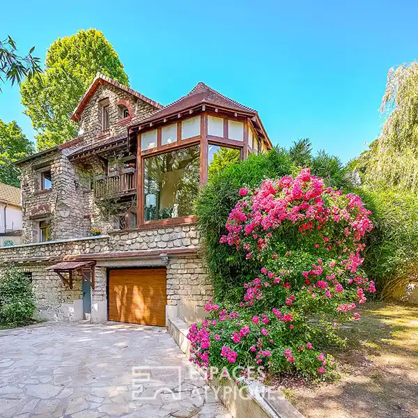 BEAUTIFULLY REDESIGNED CHARACTER HOME