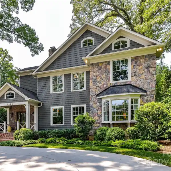 BEAUTIFULLY APPOINTED HOME OFFERS CLASSIC CHARM