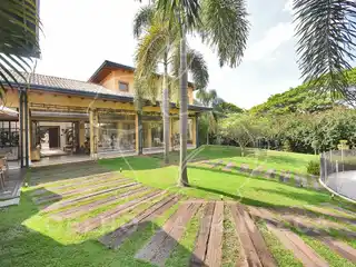 Spectacular Home with Lush Grounds