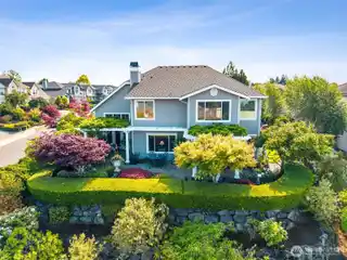 Well-Appointed Custom Home with Amazing Views