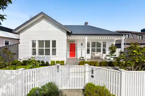 Single-Level Home with Refined Design