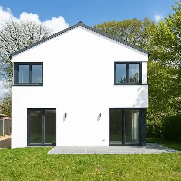 MODERN HOME BUILT TO THE HIGHEST STANDARDS