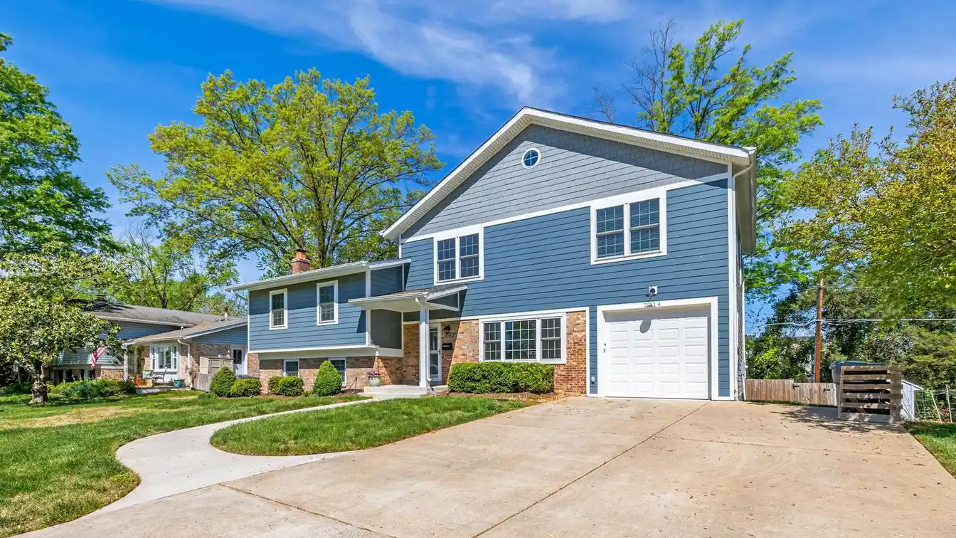 Beautiful Split-level Home