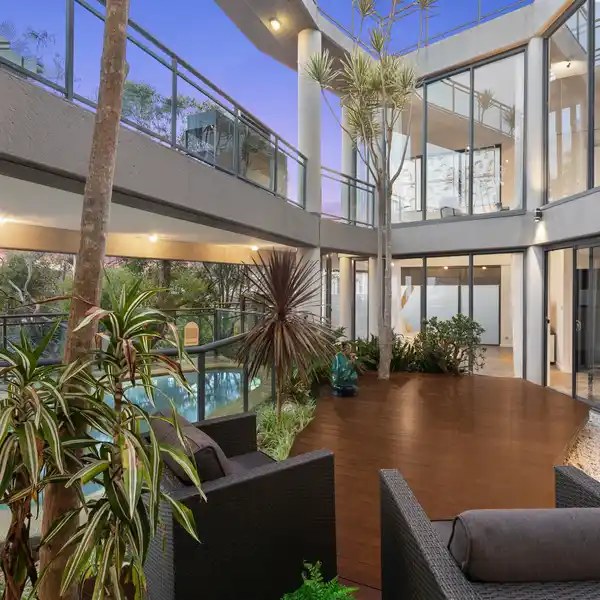 A TRIUMPH OF ARCHITECTURAL EXCELLENCE