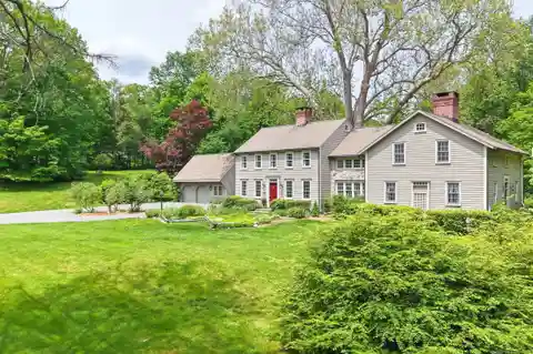 Timeless Elegance on Private Bucolic Acres