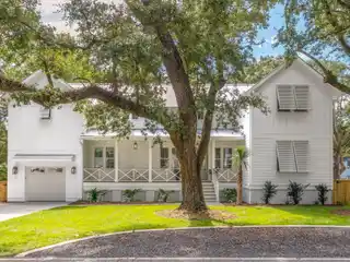 Classic Lowcountry Home