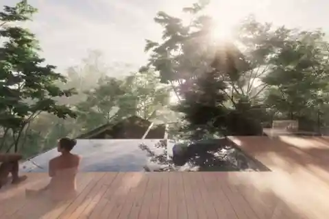 El Bosque Terrace House Nosara