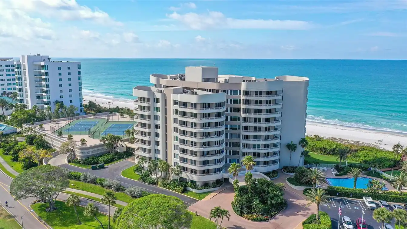 Exceptional Condo with Direct Gulf Views
