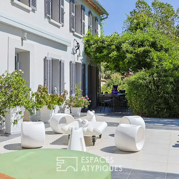 SUBLIME COMPLETELY REHABILITATED RESIDENCE