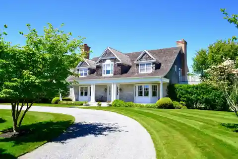 Impressive Shingled Traditional Stunner in Sagaponack